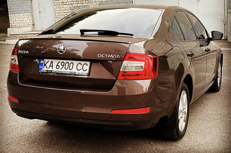 Skoda Octavia 1.8 OF F I C I A L L 2016