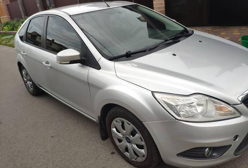Ford Focus 2010