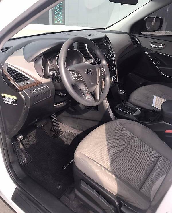 Hyundai Santa FE Sport 2018