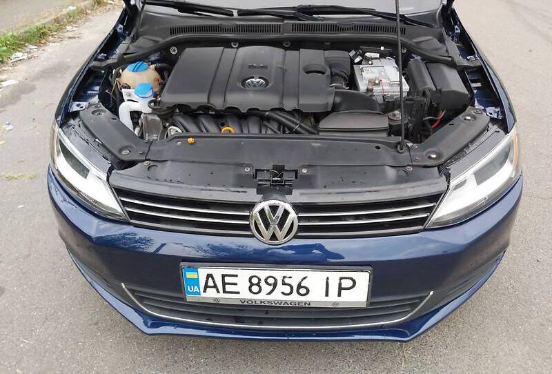 Volkswagen Jetta 2012