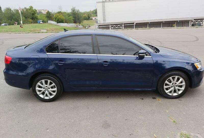 Volkswagen Jetta 2012