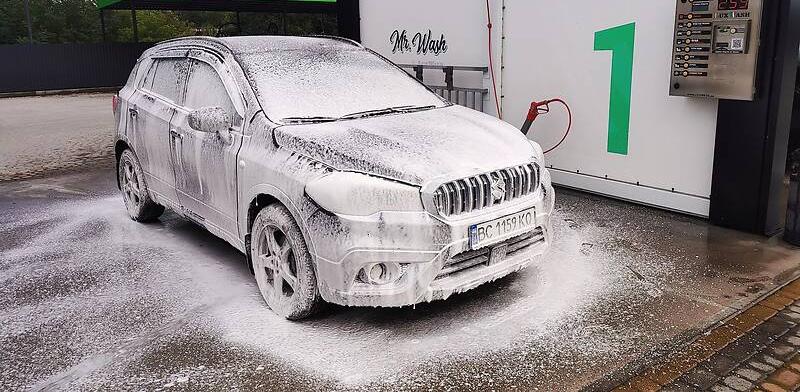 Suzuki SX4 GL 2019