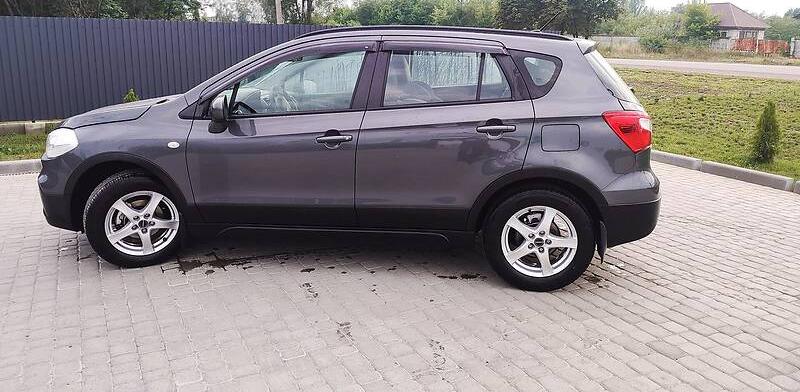 Suzuki SX4 GL 2019