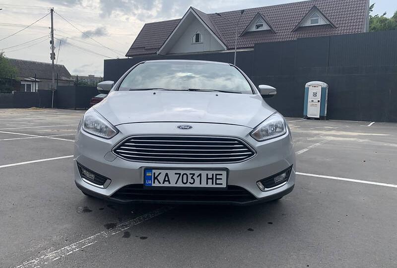 Ford Focus SE 2016