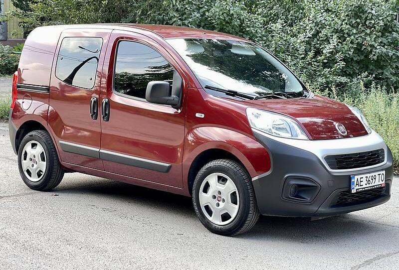 Fiat Fiorino пасс. 2019
