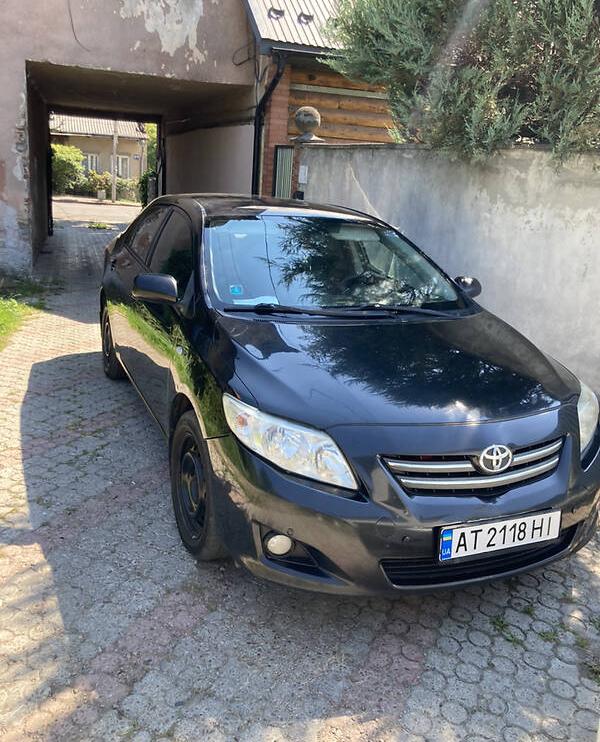 Toyota Corolla 2008
