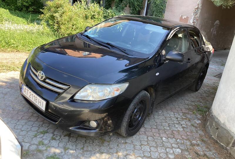 Toyota Corolla 2008