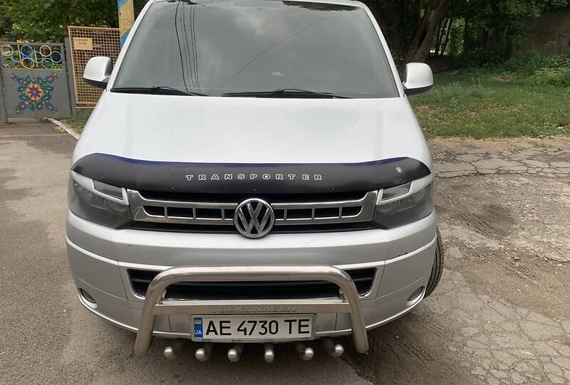 Volkswagen T5 (Transporter) пасс. 2011