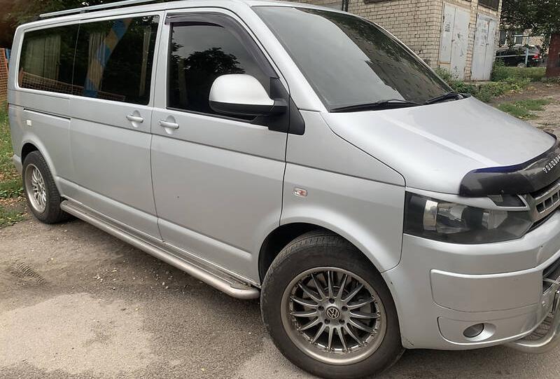 Volkswagen T5 (Transporter) пасс. 2011