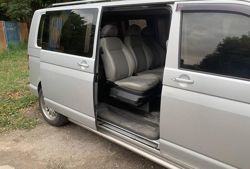 Volkswagen T5 (Transporter) пасс. 2011