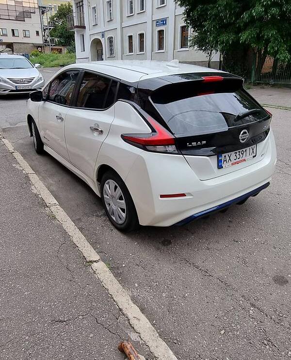 Nissan Leaf 2019