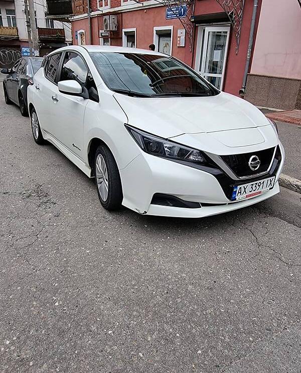 Nissan Leaf 2019