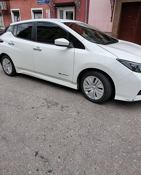Nissan Leaf 2019