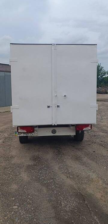 Volkswagen Crafter груз. 2008