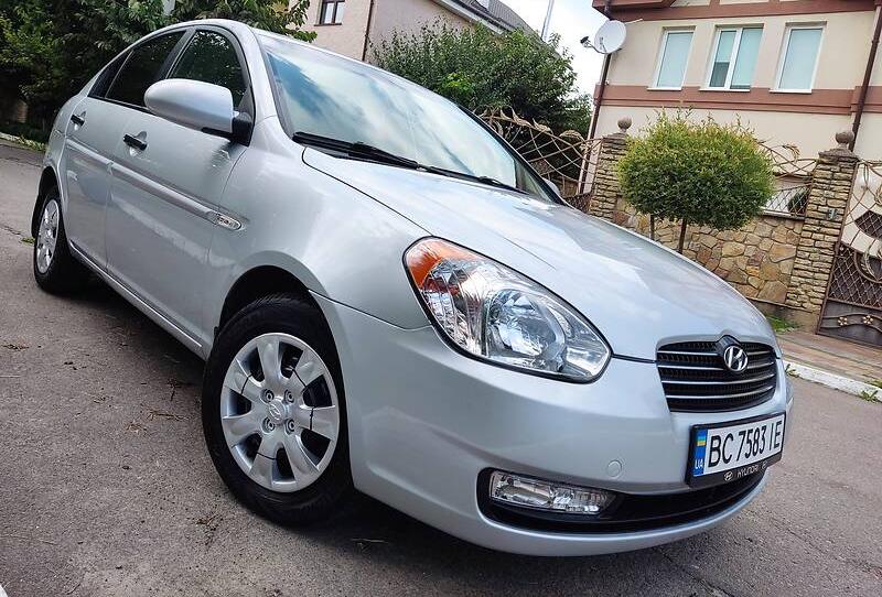 Hyundai Accent 2007