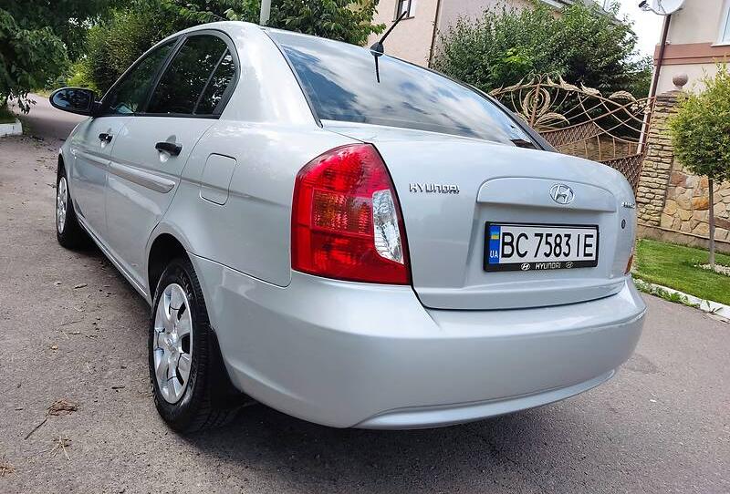 Hyundai Accent 2007