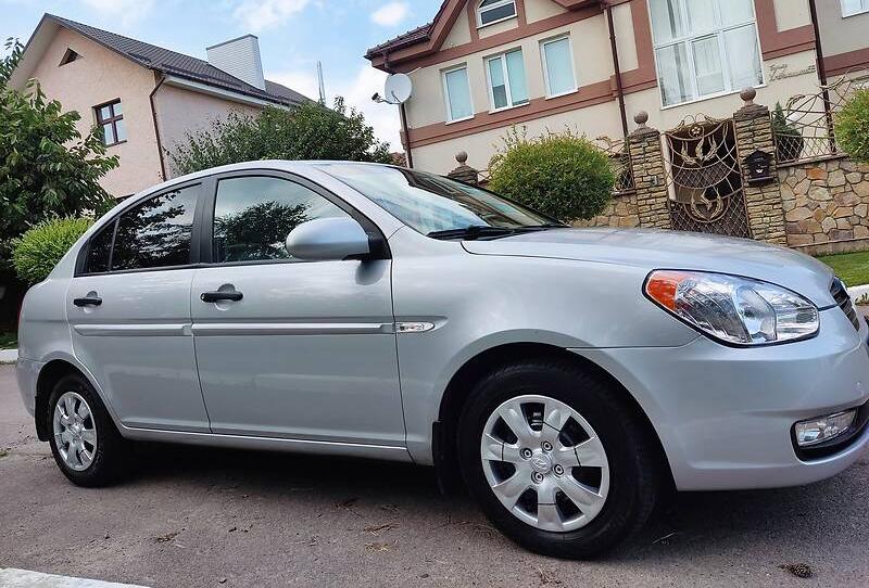 Hyundai Accent 2007