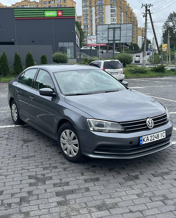 Volkswagen Jetta 2016