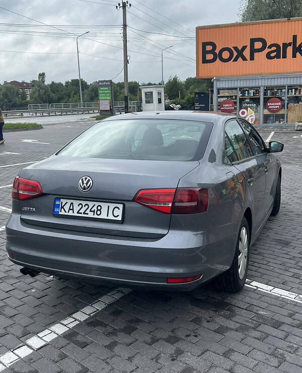 Volkswagen Jetta 2016