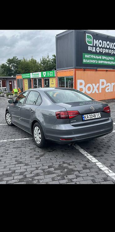 Volkswagen Jetta 2016