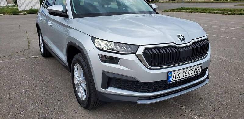 Skoda Kodiaq 2022