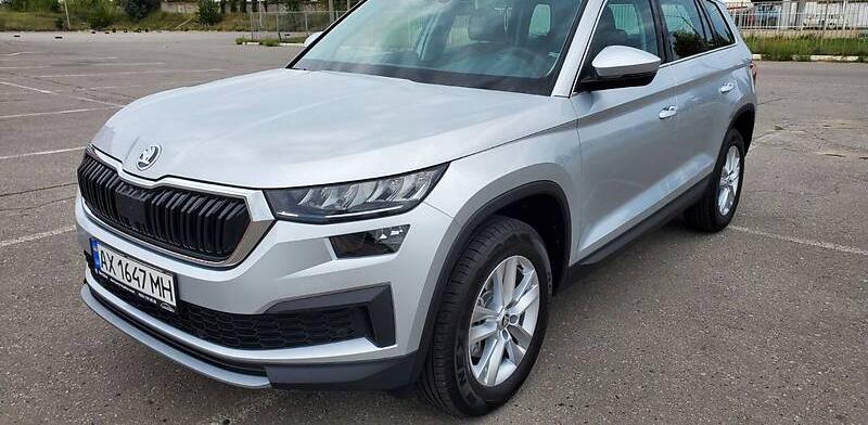 Skoda Kodiaq 2022