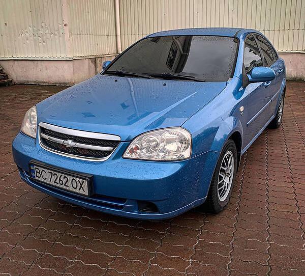 Chevrolet Lacetti 2006
