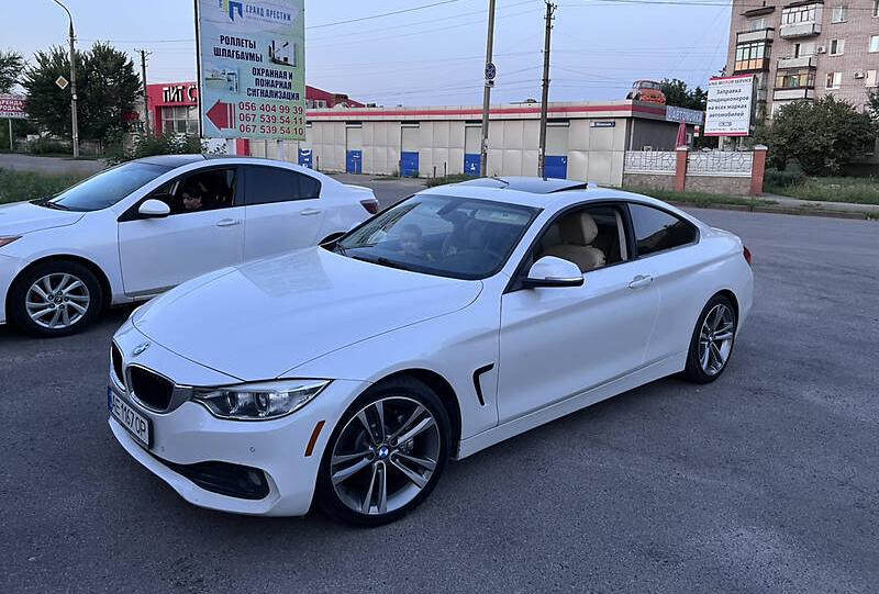 BMW 428 2014