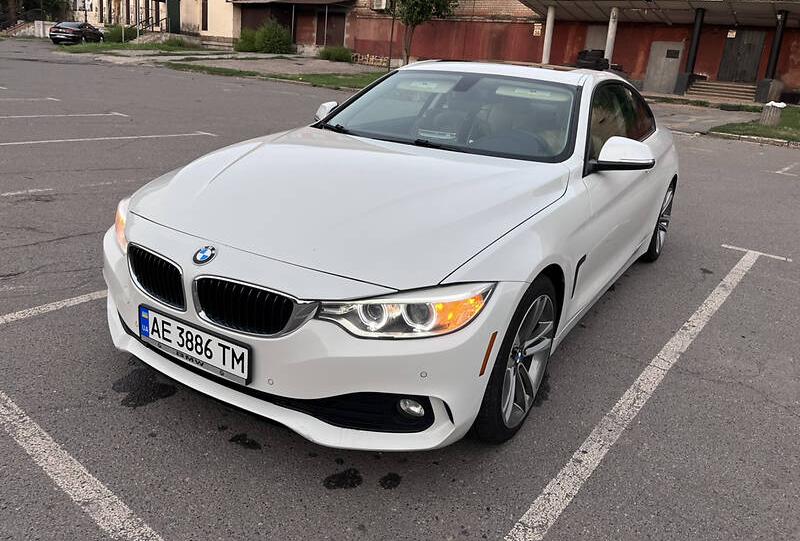 BMW 428 2014