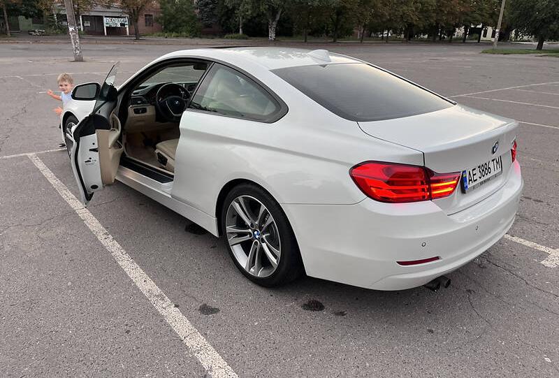 BMW 428 2014