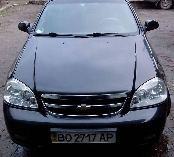 Chevrolet Lacetti 2009