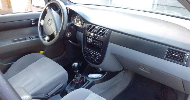 Chevrolet Lacetti 2009