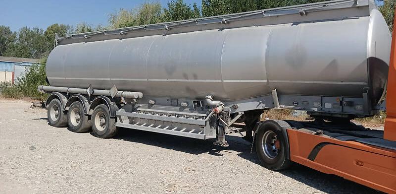 Fruehauf TF34 9 Kamer  1994