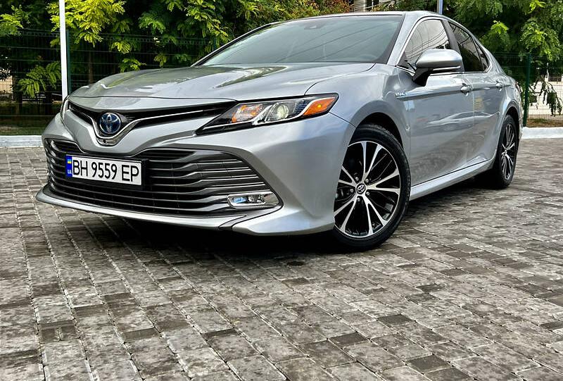 Toyota Camry G  I B R Y D 2019