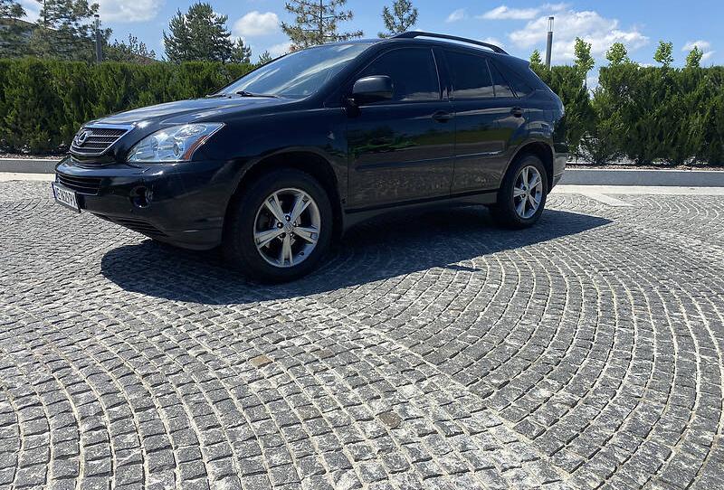 Lexus RX 400 2007