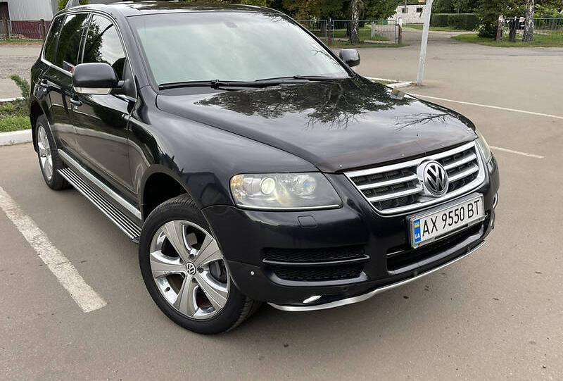 Volkswagen Touareg 2006