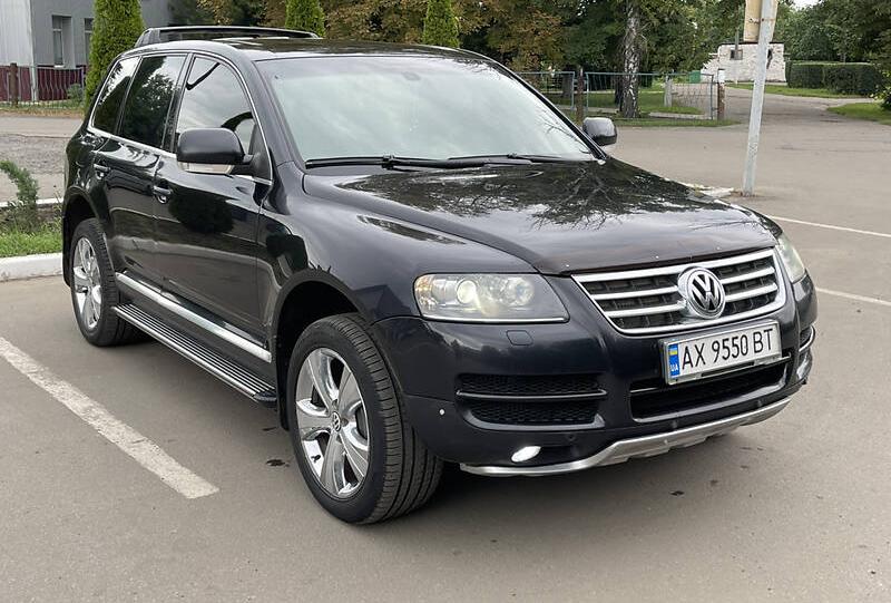 Volkswagen Touareg 2006