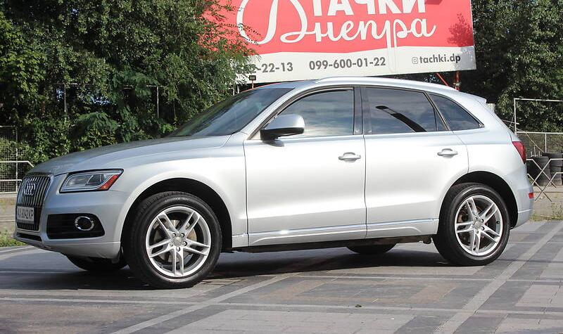 Audi Q5 2012