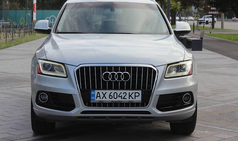 Audi Q5 2012