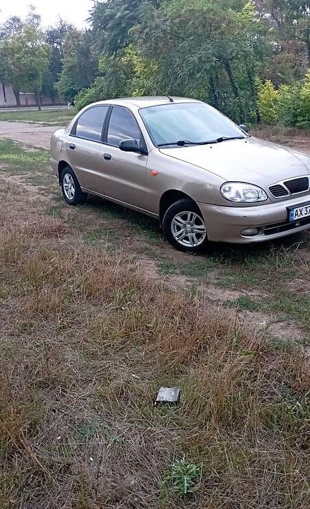 Daewoo Sens 2007