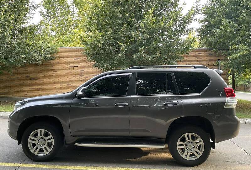 Toyota Land Cruiser Prado 150 Maximal  2010