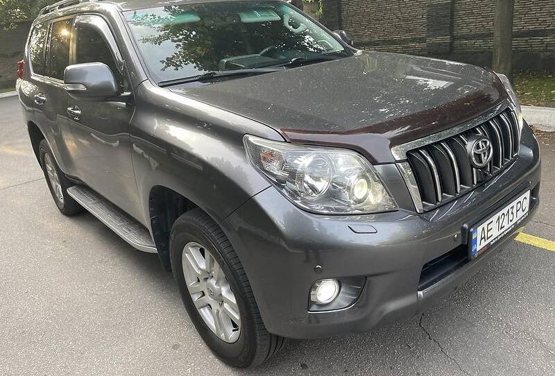 Toyota Land Cruiser Prado 150 Maximal  2010