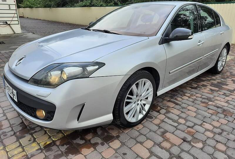 Renault Laguna 2008
