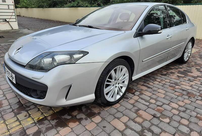 Renault Laguna 2008