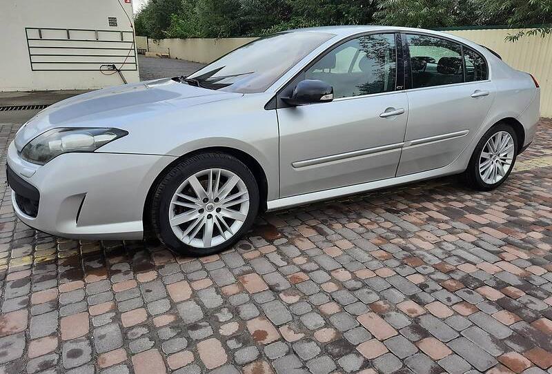 Renault Laguna 2008