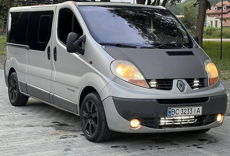 Renault Trafic 2006