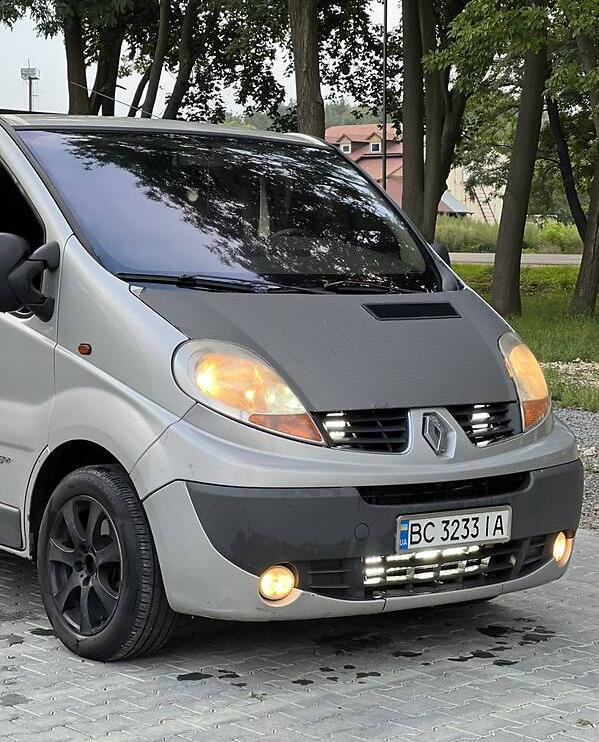 Renault Trafic 2006