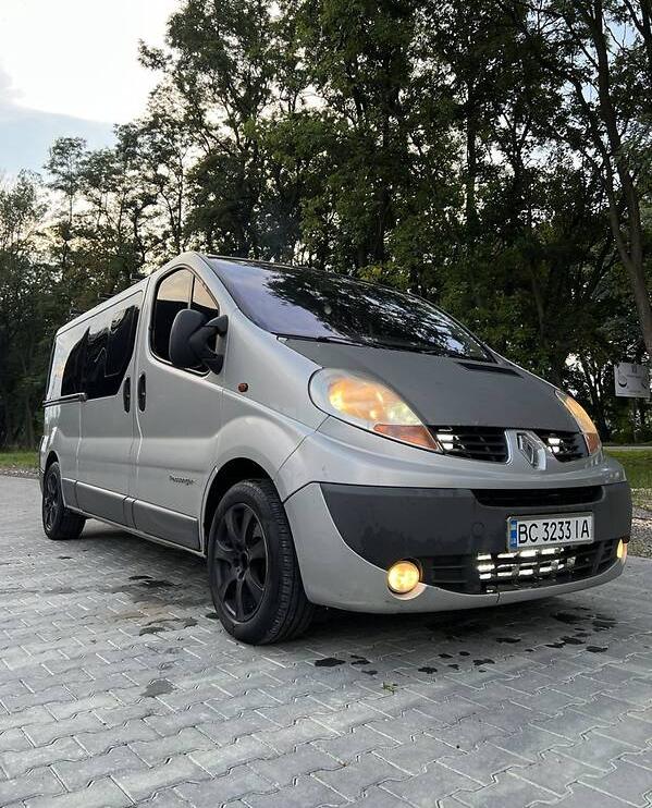 Renault Trafic 2006