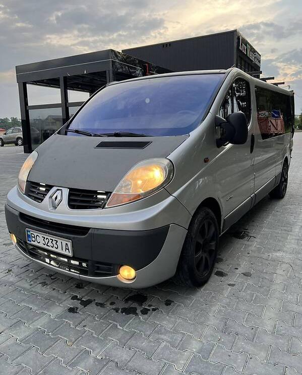Renault Trafic 2006