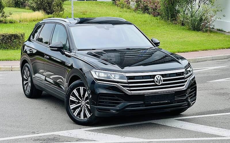 Volkswagen Touareg 2018